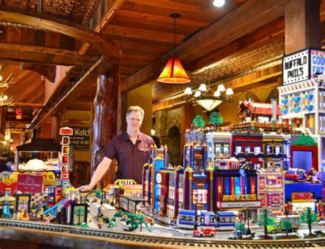 wisconsin dells restaurants with train